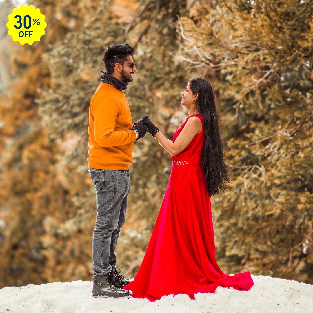 Enjoy Your Honeymoon in Kashmir