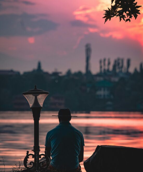 Kashmir Solo Trip